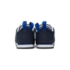 PS by Paul Smith Navy Fuji Sneakers