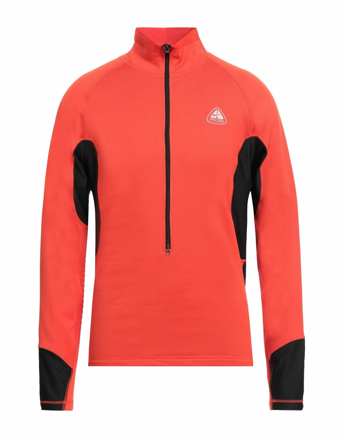 Nike Acg Mens Jacket in Orange