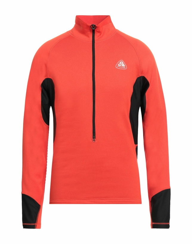 Photo: Nike Acg Mens Jacket in Orange