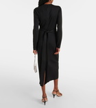 Diane von Furstenberg Finan wrap dress