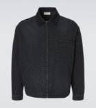The Row Tarquin denim jacket