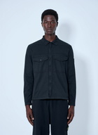 Stone Island Button-Down Cotton Shirt