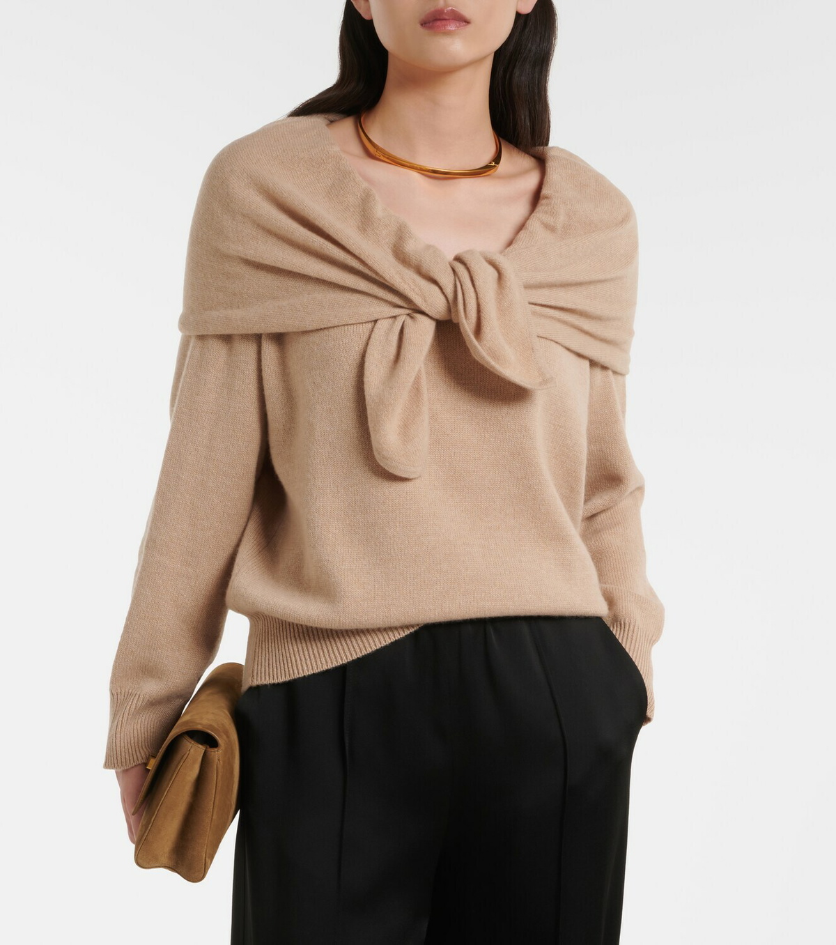 Tove Malia cashmere sweater