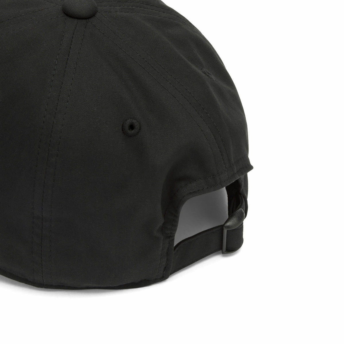 Snow Peak Men's NSD Logo Cap in Black
