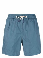 MANEBI - Nylon Swim Shorts