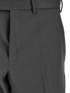 Pt Torino Wool Trousers