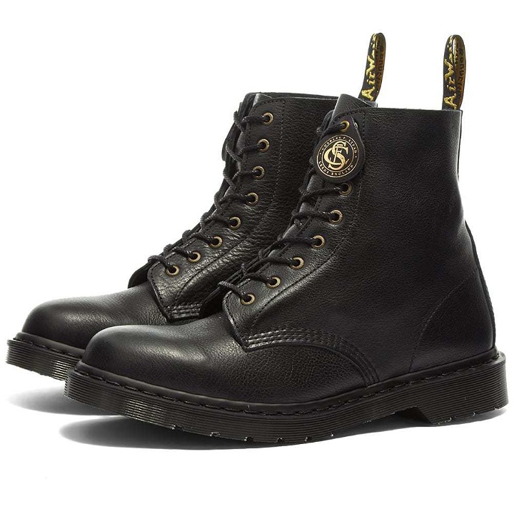 Photo: Dr. Martens x C.F. Stead 1460 Pascal Boot - Made in England