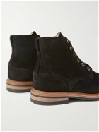 Tricker's - Bernwood Nubuck Boots - Black