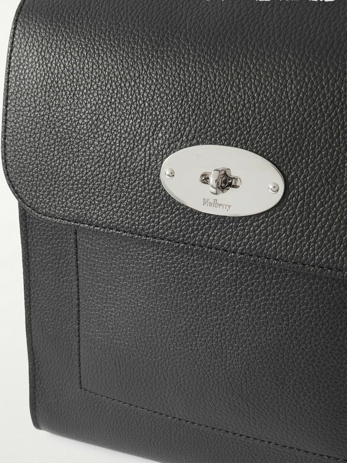 Mulberry - Antony Full-Grain Leather Messenger Bag