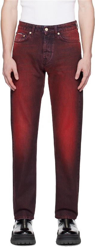 Photo: EYTYS Red Orion Jeans