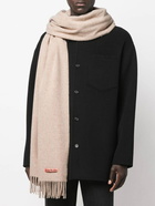 ACNE STUDIOS - Scarf With Logo