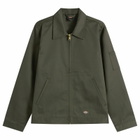Dickies Men's Unlined Eisenhower Jacket in Olive Green
