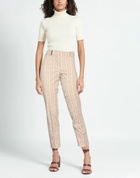 Peserico Womens Pants in Beige