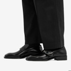 Burberry Men's Shield Loafers in Black