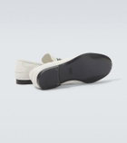Gucci Gucci Como Horsebit leather loafers