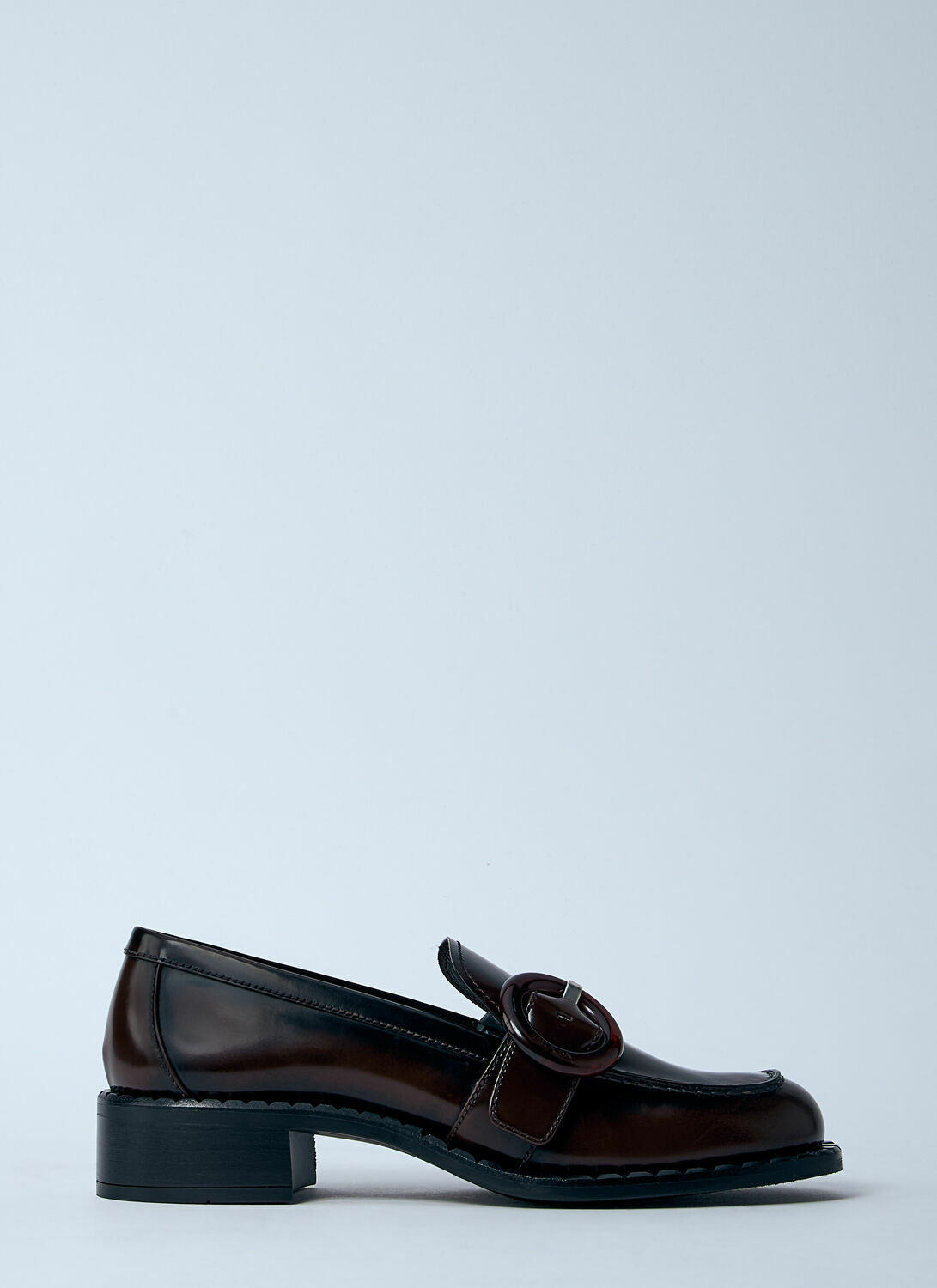 Prada Sienna Loafers