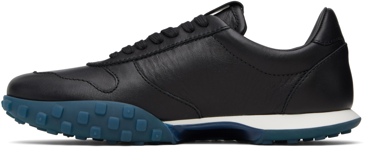 Jil Sander Black Moon Sneakers