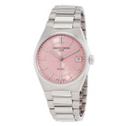 Frederique Constant Highlife Automatic Pink Dial Ladies Watch FC-303LP2NH6B