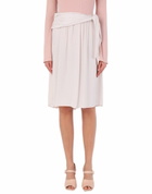 Crossley Womens Midi skirt Light in Pink