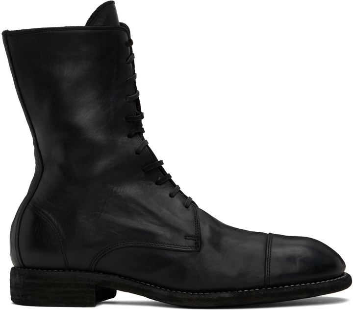 Photo: Guidi Black 991XP Boots