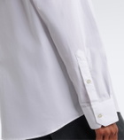 Róhe Cotton poplin shirt