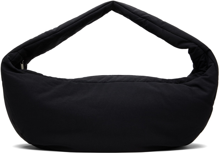 Photo: Seventh Black XL Moon Bag