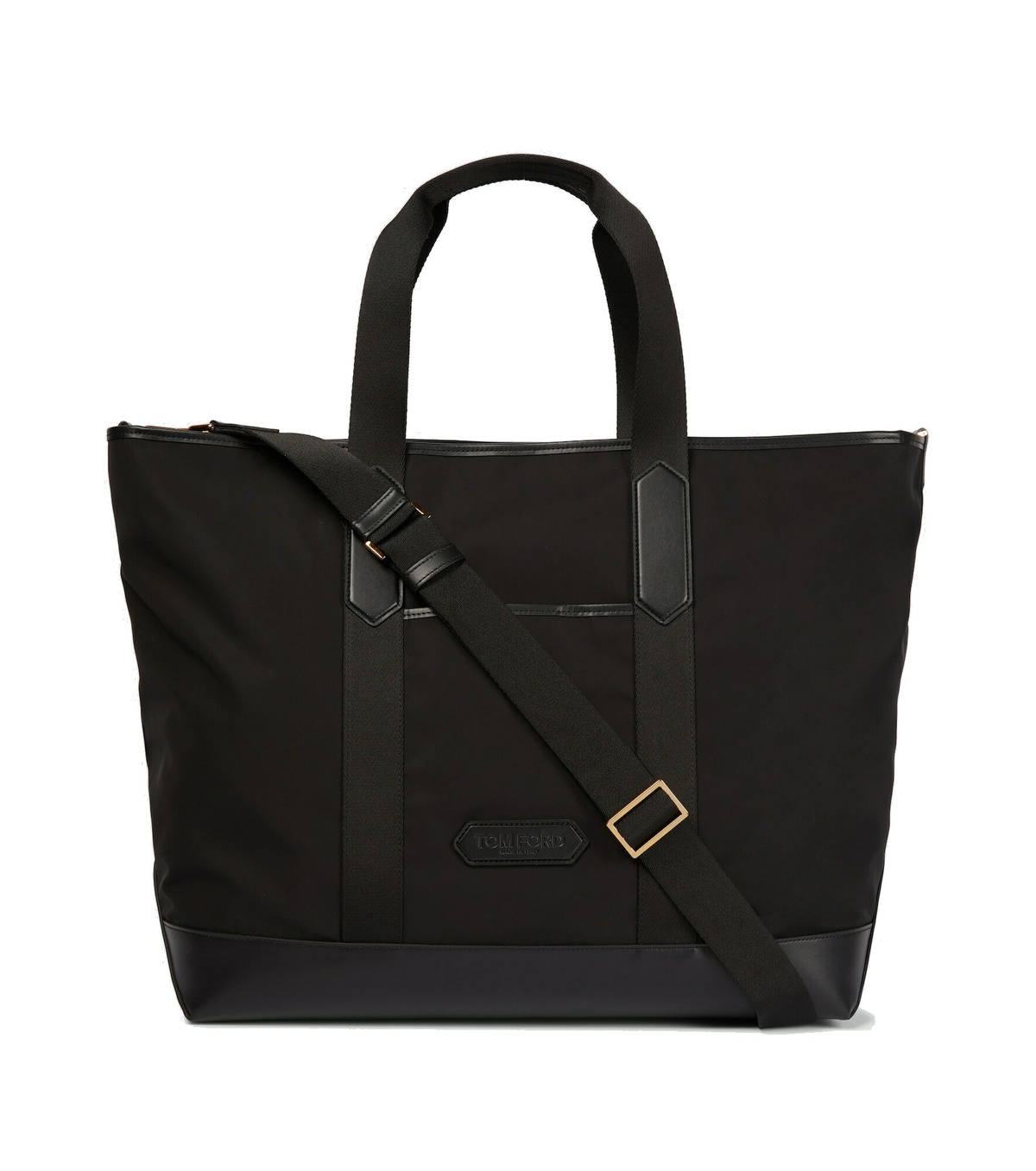 Tom Ford - Nylon tote bag TOM FORD