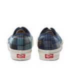 Vans x Pendleton UA Authentic 44 DX Sneakers in Beach Boy Plaid