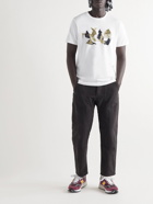 Rag & Bone - Logo-Print Organic Cotton-Jersey T-Shirt - White