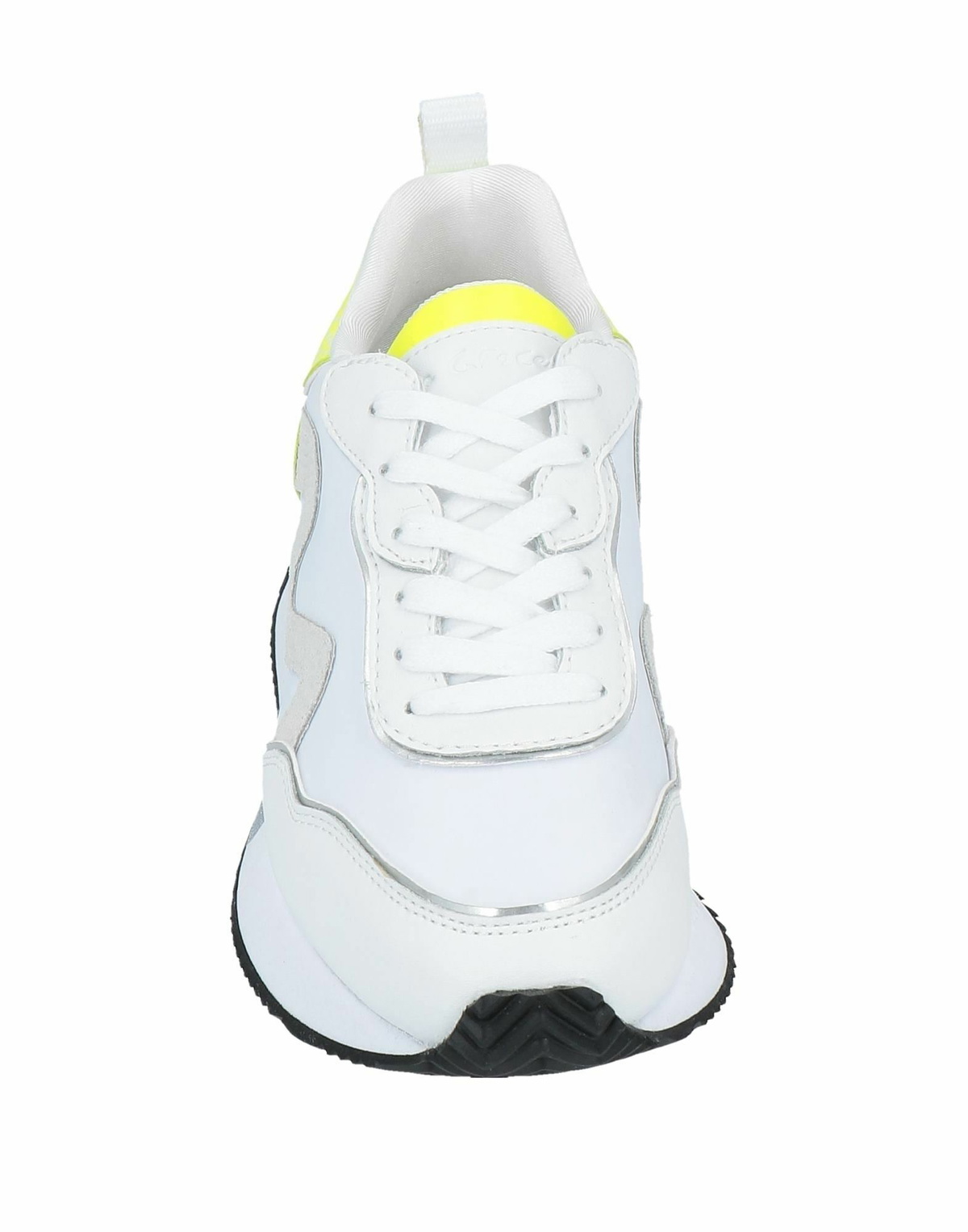 Manila Grace Womens Sneakers in White