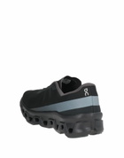 On Cloudmonster 1 Womens Sneakers in Black