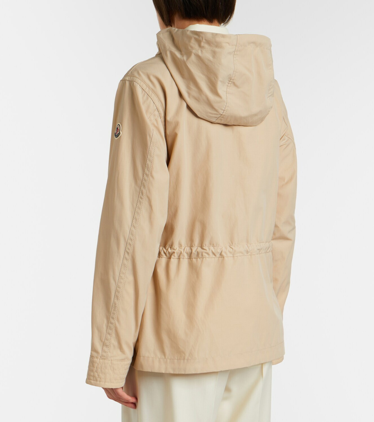 Moncler Serin hooded parka