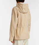 Moncler Serin hooded parka