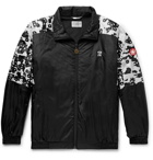 Cav Empt - Printed Shell Jacket - Men - Black