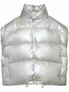 MARC JACOBS - Hooded Puffer Vest