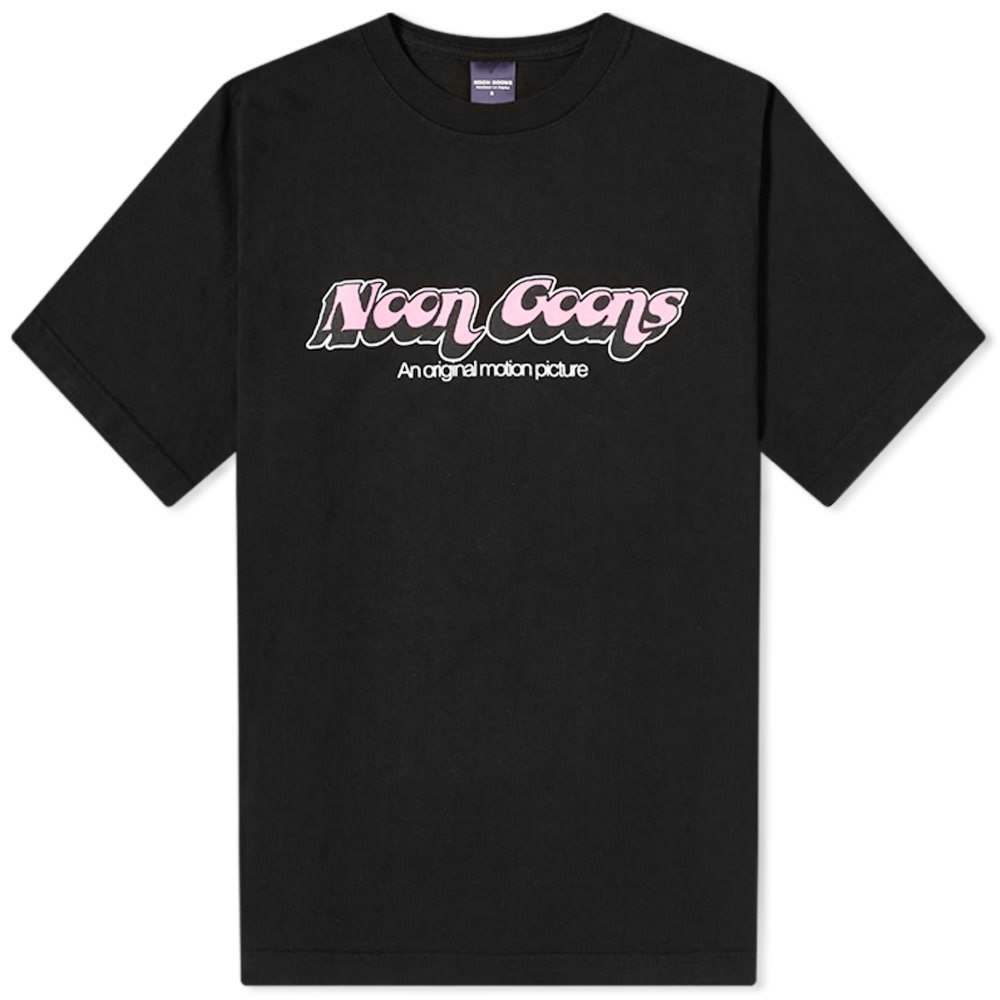 Photo: Noon Goons Motion Picture Tee