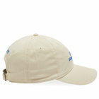 IDEA Sorry I Don’t Work Here Cap in Beige 