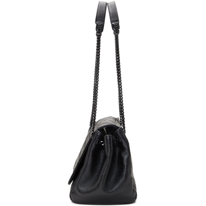 Saint Laurent Black Small Nolita Bag Saint Laurent