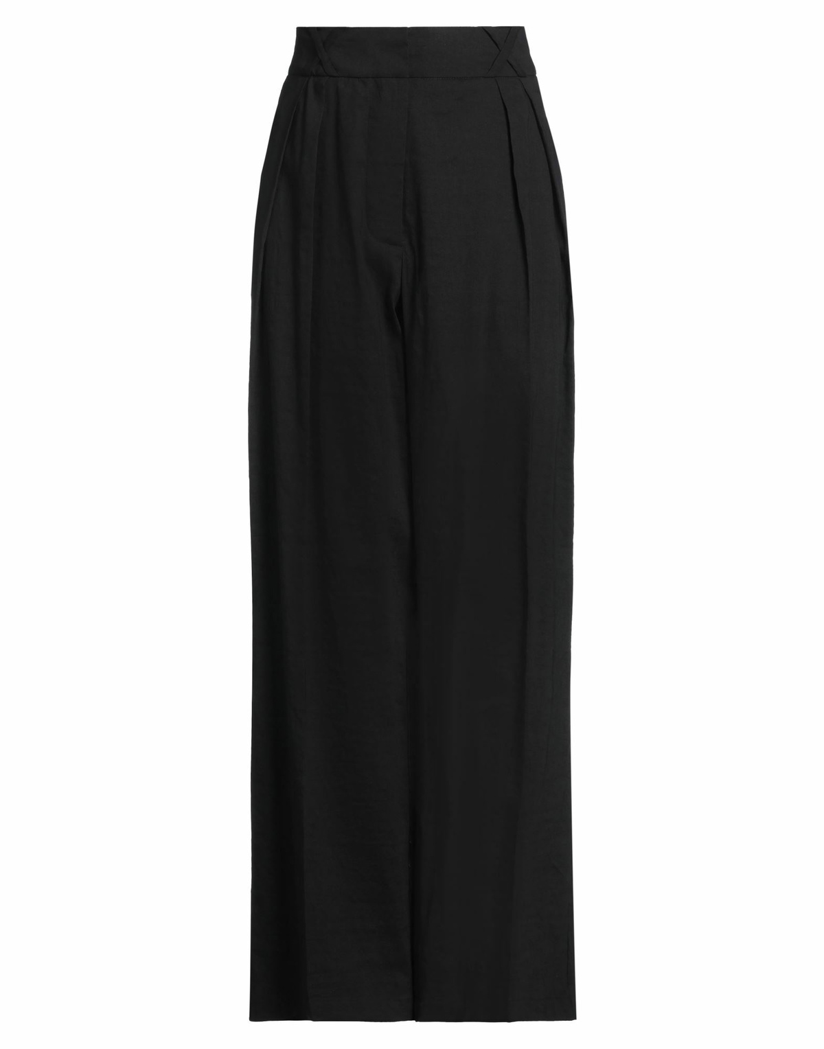 Róhe Womens Pants in Black