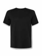 Lululemon - License to Train Stretch Recycled-Mesh T-Shirt - Black