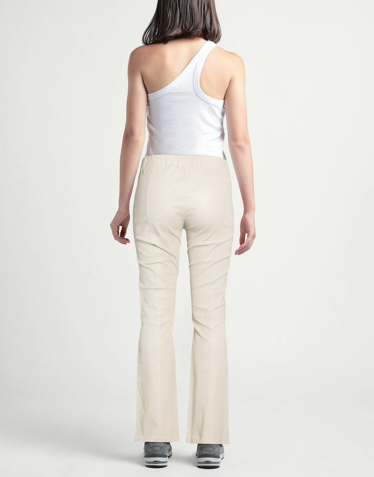 Arma Womens Pants Light in Grey