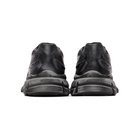 Axel Arigato Black Brushed Marathon Sneakers