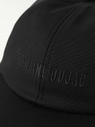 SSAM - Domaine Dujac Prune Embroidered Cotton-Canvas Cap