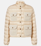 Moncler Furet down jacket