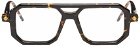 Kuboraum Tortoiseshell P8 Glasses