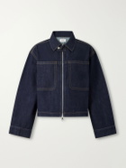 AGOLDE - Croydon Denim Jacket - Blue