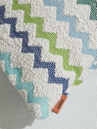 Missoni Home - Capri Striped Bouclé Cushion
