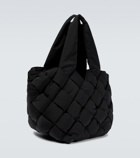 Bottega Veneta - Padded Cassette nylon tote