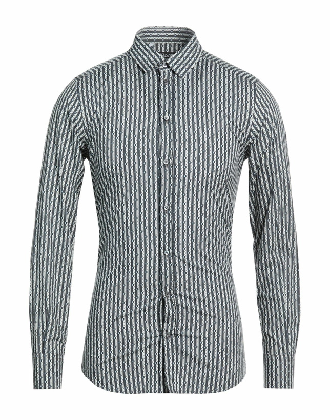 Photo: Dolce & gabbana Mens Shirt in Charcoal