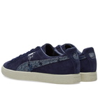 Puma Clyde 'Marine Day'